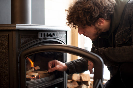 How to Maintain Your Wood Stove or Fireplace