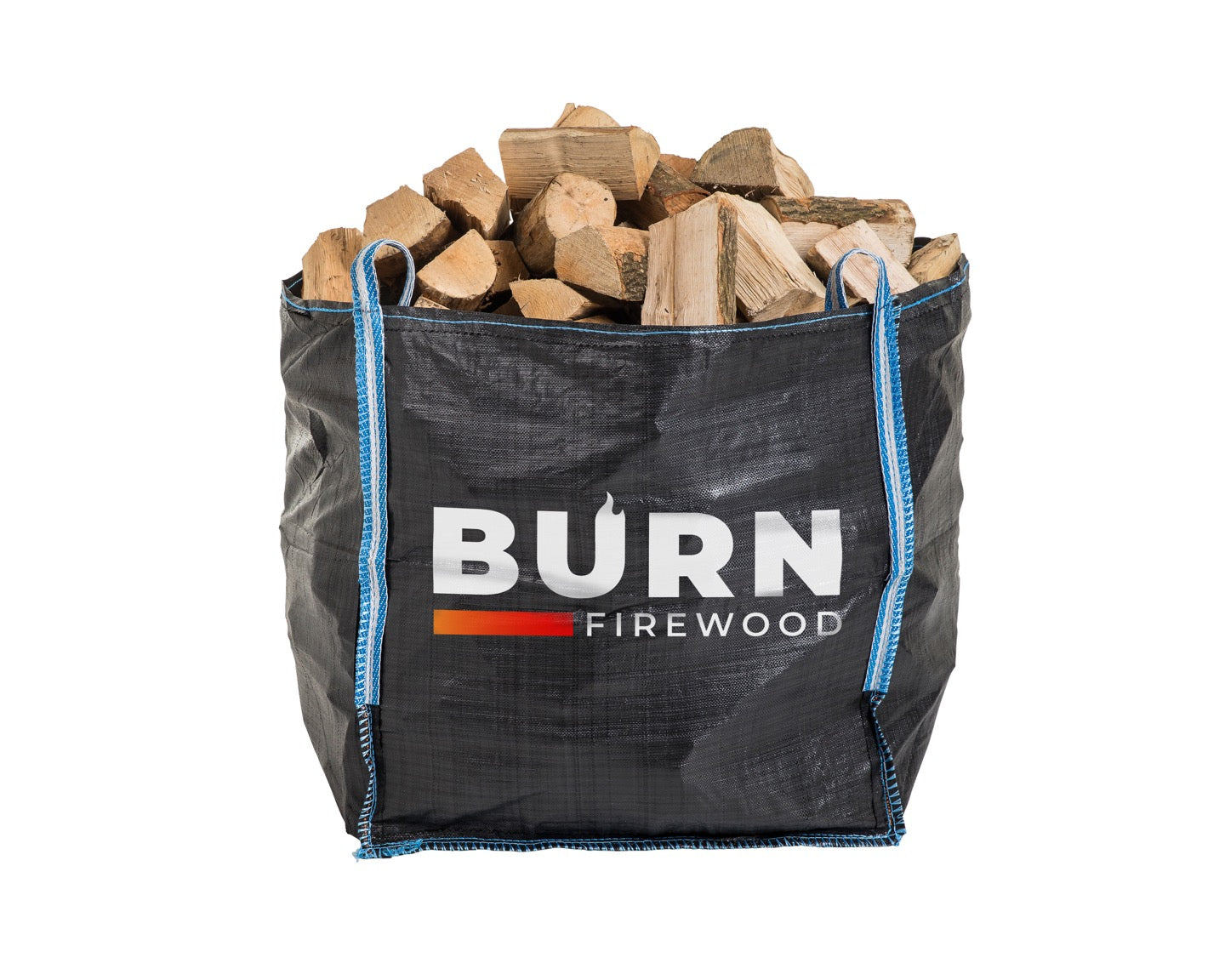 Premium Kiln Dried Firewood Logs - Hardwood Bulk Bags