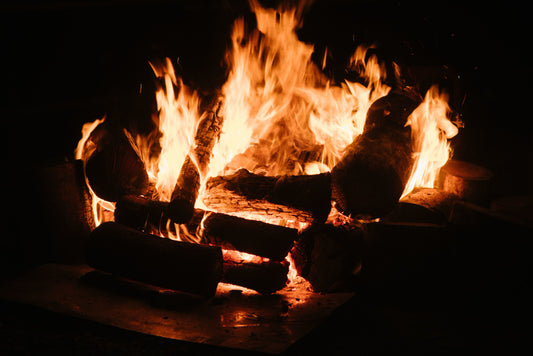 How to Build the Perfect Indoor Fire Using the Finest Sustainably Sourced Firewood