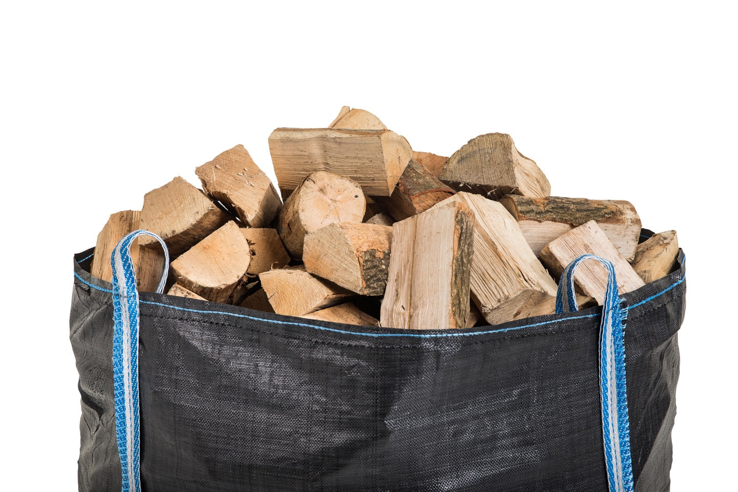 Premium Kiln Dried Firewood Logs - Hardwood Bulk Bags