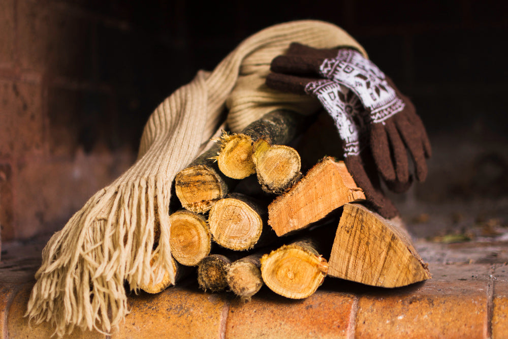 Logs for sale Leeds
