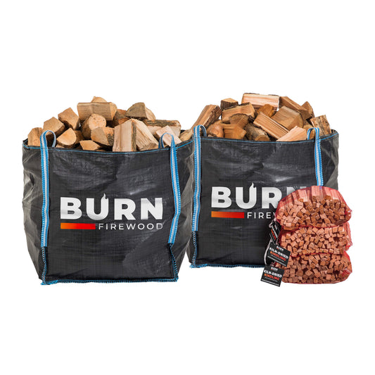 standard firewood bundle